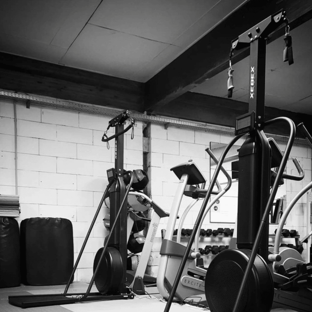 Ski Erg 2.0 - Industrial Athletic