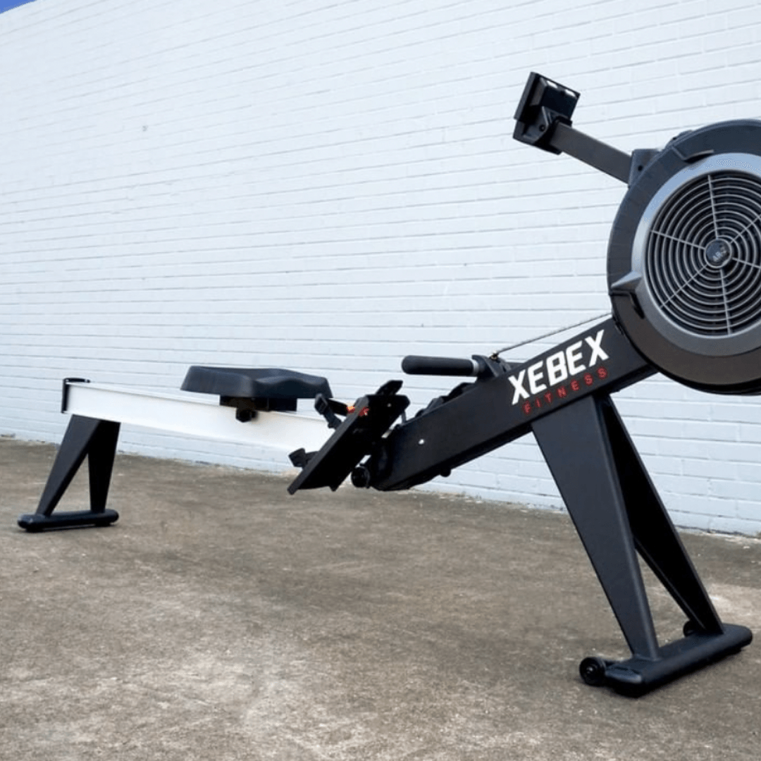 Rower 2.0 & Smart Connect Console - Industrial Athletic