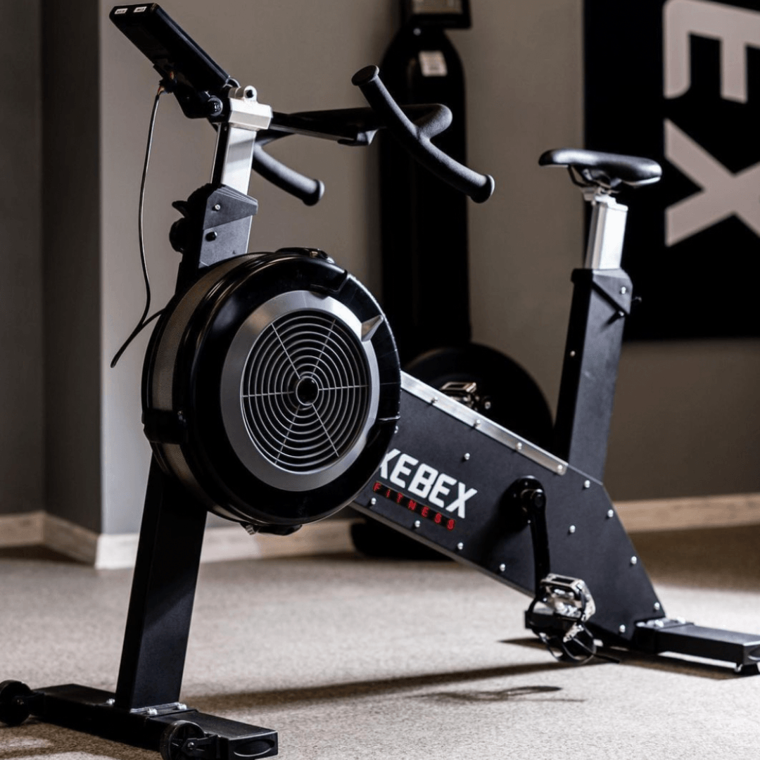 AirPlus Cycle + Smart Connect - Industrial Athletic