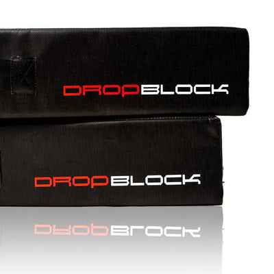 Drop Block - Weightlifting Pad | Industrial Athletic