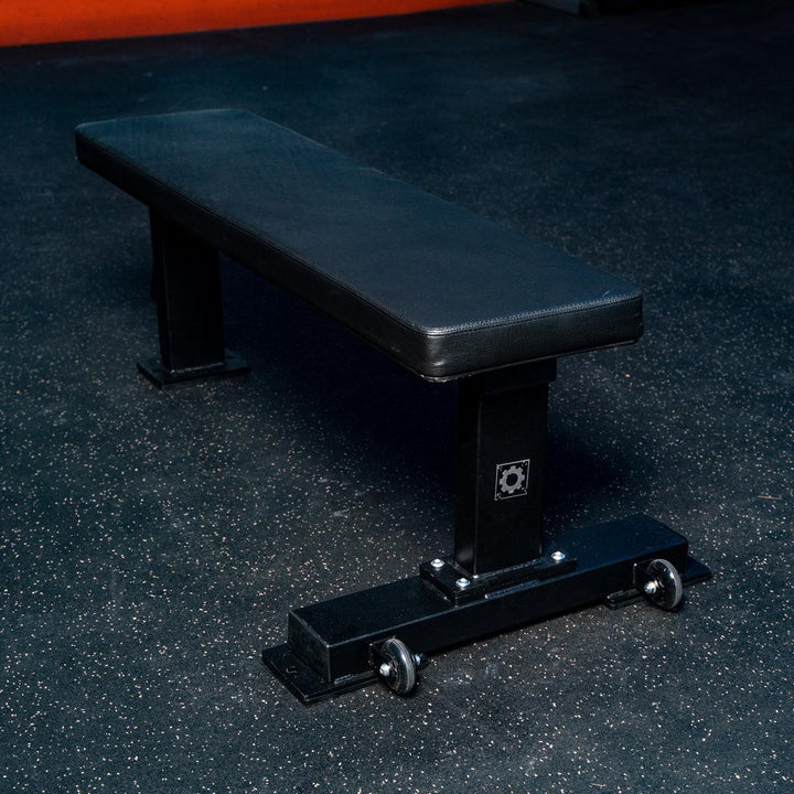 HD Flat Bench 3.0 | Industrial Athletic