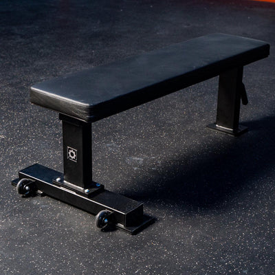 HD Flat Bench 3.0 | Industrial Athletic