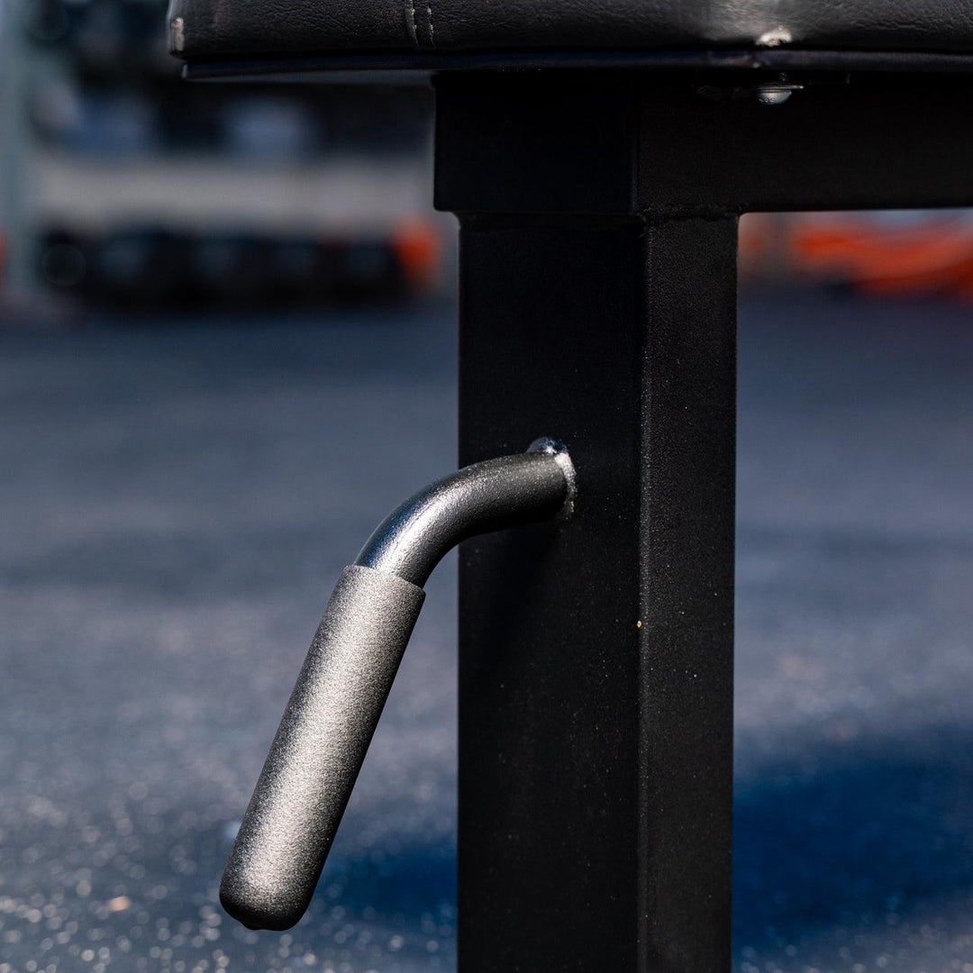 HD Flat Bench 3.0 | Industrial Athletic