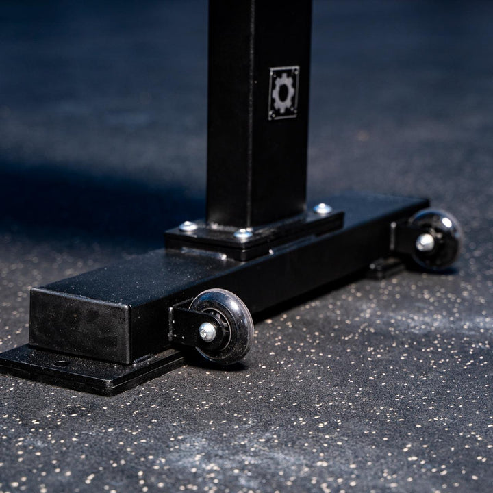 HD Flat Bench 3.0 | Industrial Athletic