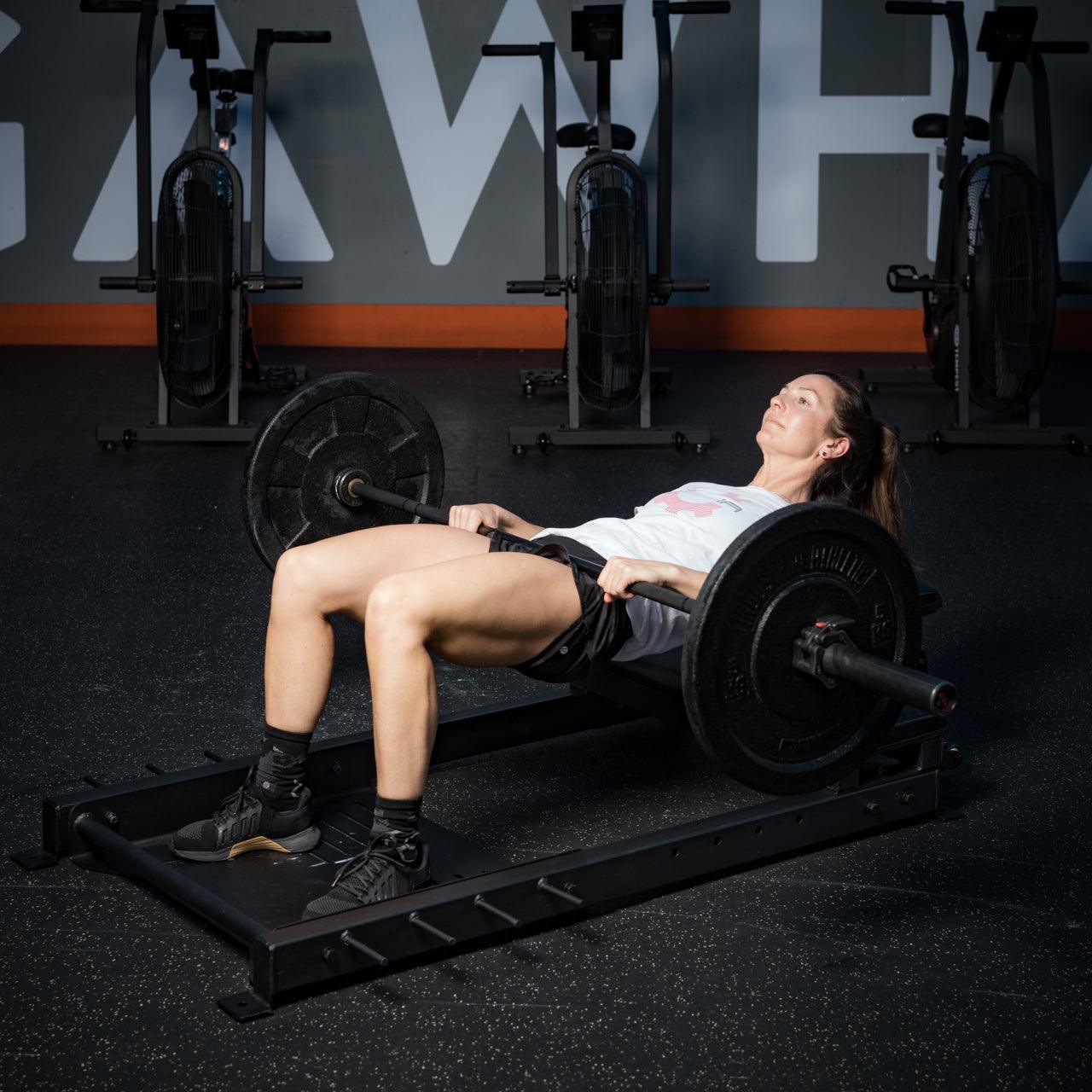 Hip Thruster - Industrial Athletic
