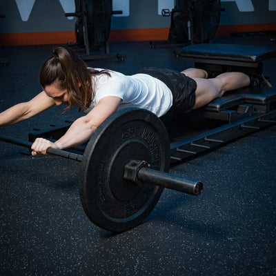 Hip Thruster - Industrial Athletic