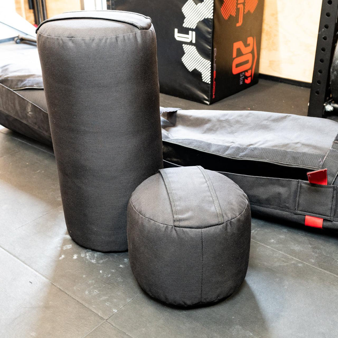 Person Fitness Worm 80kg By Industrial Athletic