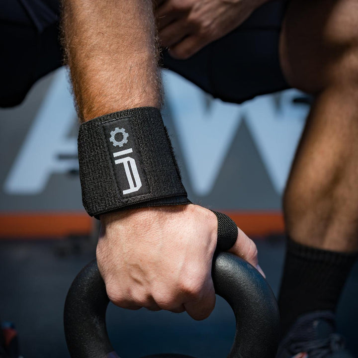 Industrial Athletic Weightlifting Wrist wrap