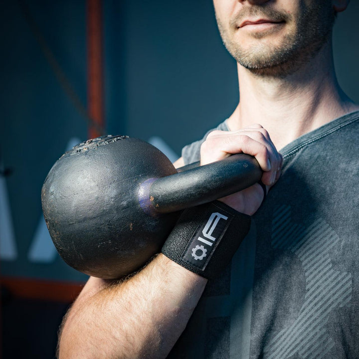 Industrial Athletic Weightlifting Wrist wrap