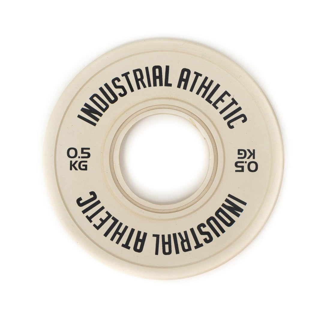 Friction Lock Change Plates Set - Industrial Athletic