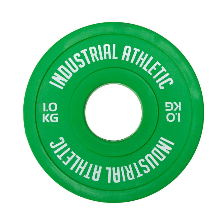 Friction Lock Change Plates Set - Industrial Athletic