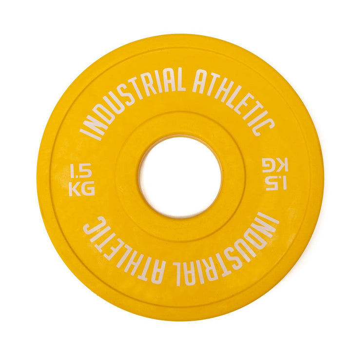 Friction Lock Change Plates Set - Industrial Athletic