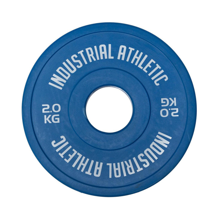 Friction Lock Change Plates Set - Industrial Athletic