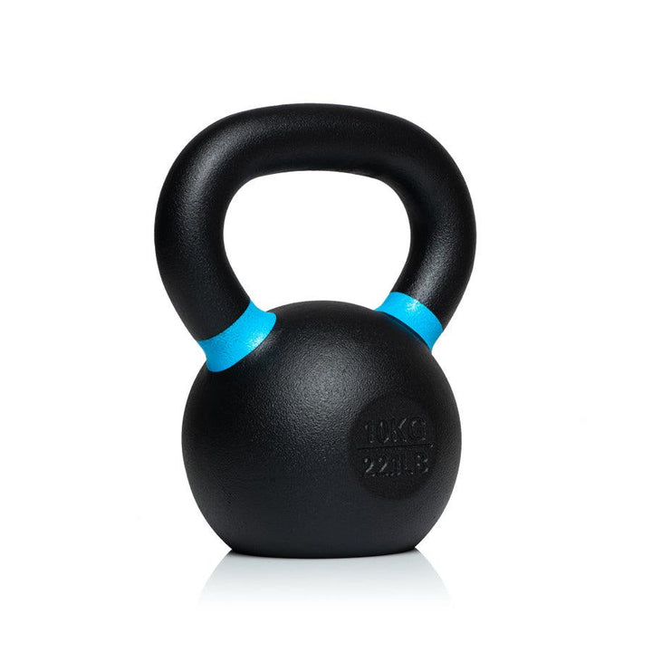 NZ best 10kg cast Kettlebell.