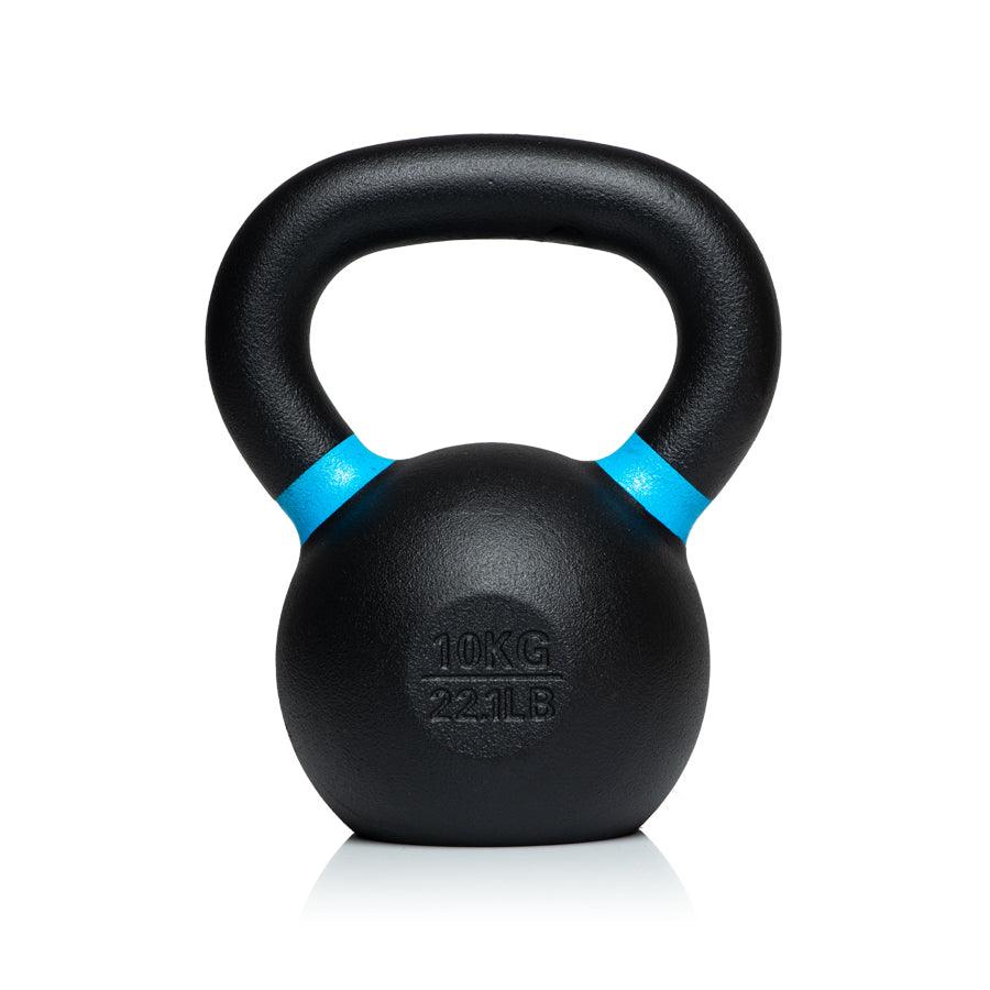 NZ best 10kg cast Kettlebell.