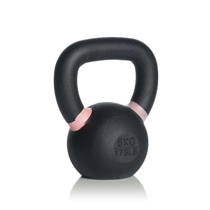 NZ best 8kg cast Kettlebell.