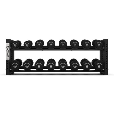 Modular Dumbbell Storage | Industrial Athletic
