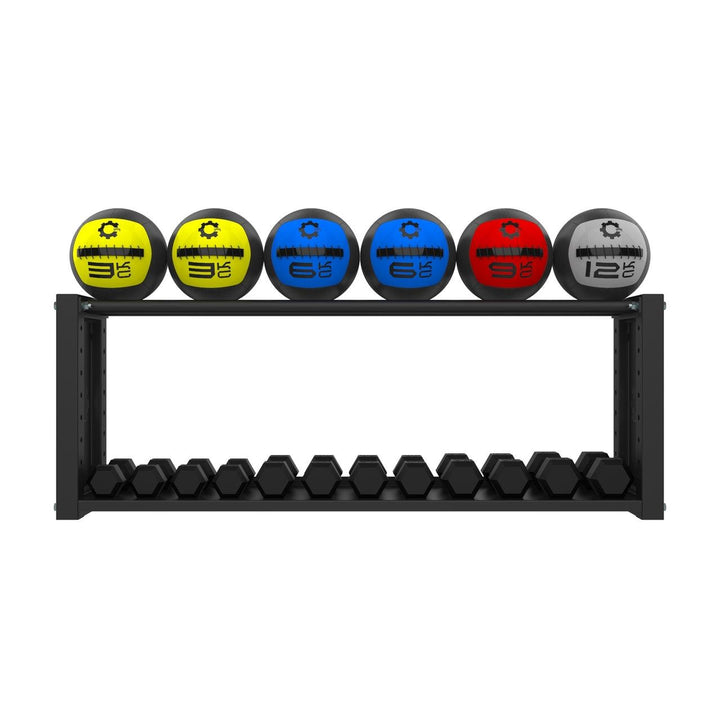 All in One Fitness Equipment Storage | Industrial Athletic