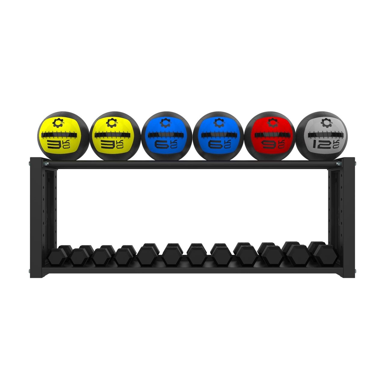 All in One Fitness Equipment Storage | Industrial Athletic