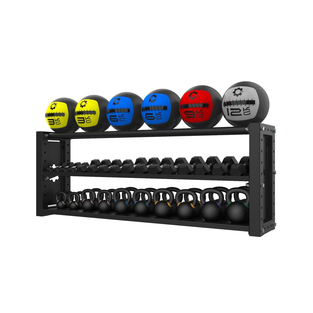 All in One Fitness Equipment Storage | Industrial Athletic