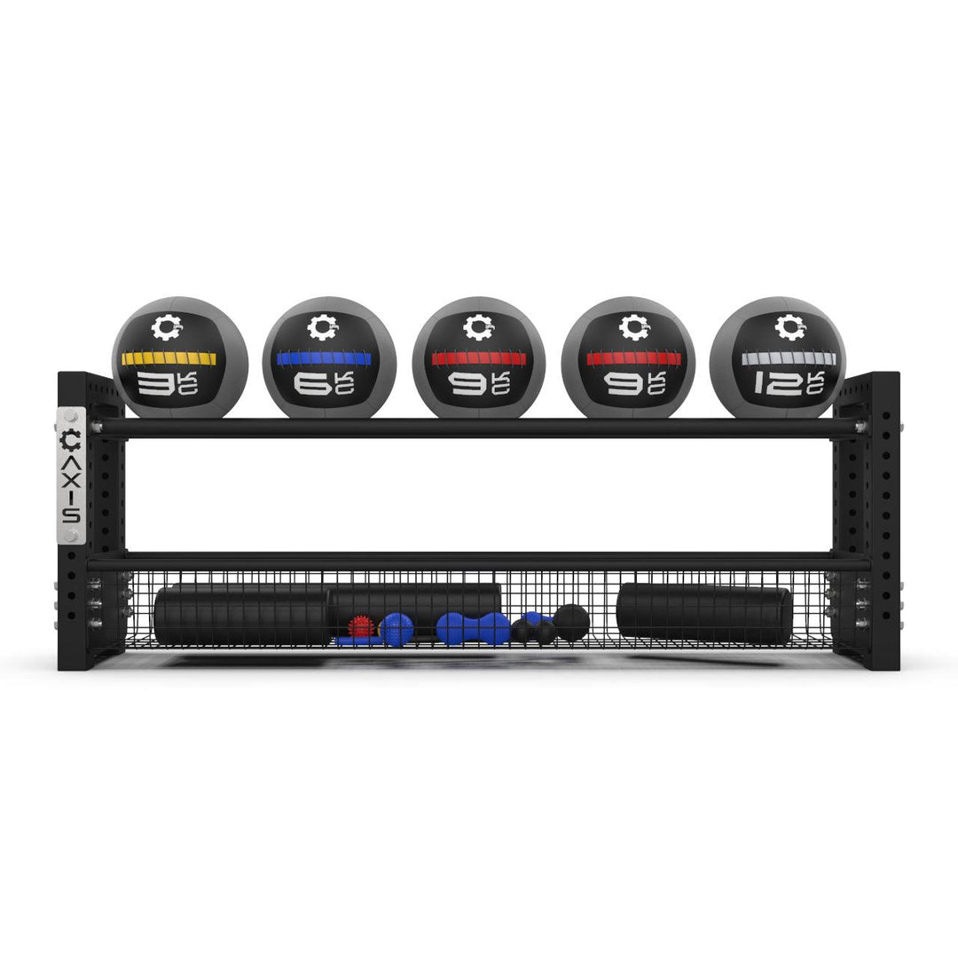 Heavy Duty All-in-1 Storage - Tank Stack #1 - Industrial Athletic