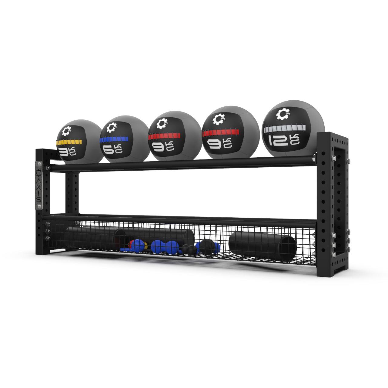 Heavy Duty All-in-1 Storage - Tank Stack #1 – Industrial Athletic