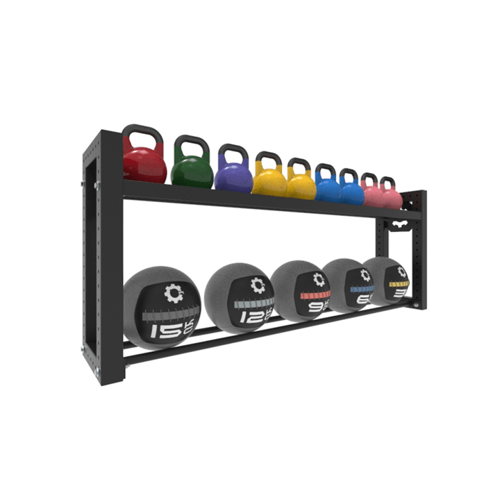 All in One Fitness Equipment Storage | Industrial Athletic
