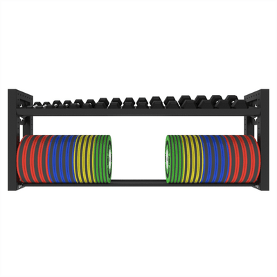 All in One Fitness Equipment Storage | Industrial Athletic