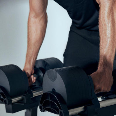 NUOBELL 232 (2-32kg) - Pair - Industrial Athletic