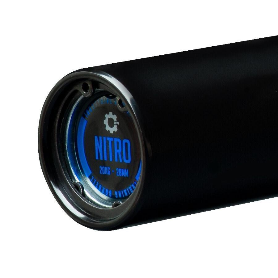 Industrial Athletic 20kg Phoenix Barbell - CrossFit 