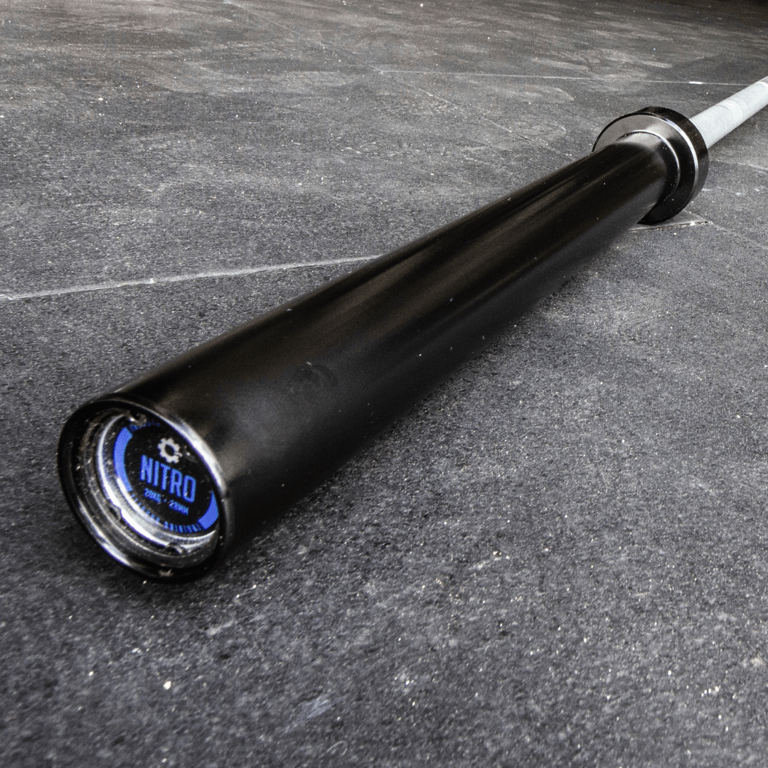 Industrial Athletic 20kg Phoenix Barbell - CrossFit 