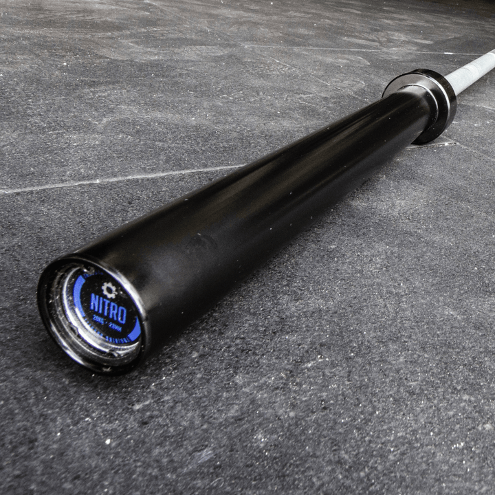 Industrial Athletic 20kg Phoenix Barbell - CrossFit 