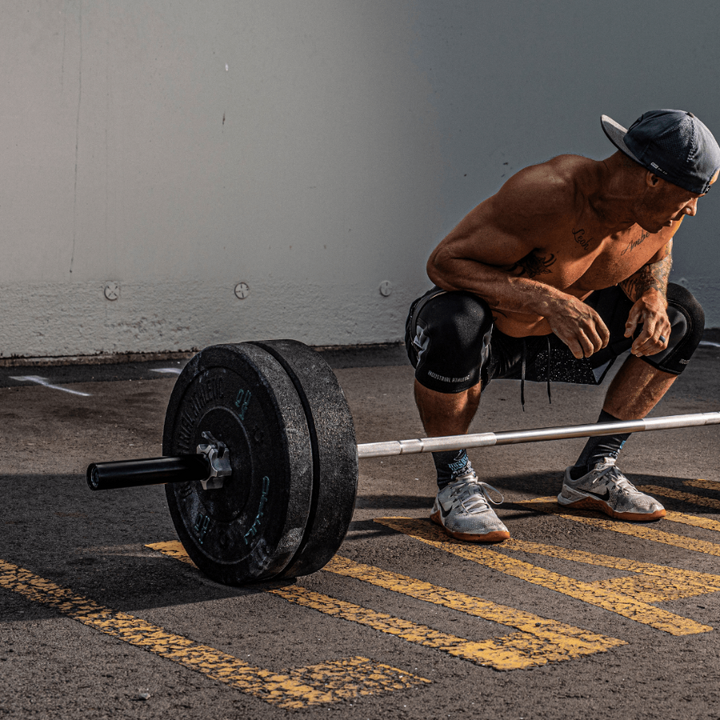 Industrial Athletic 20kg Phoenix Barbell - CrossFit 