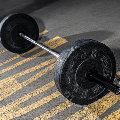 Industrial Athletic 20kg Phoenix Barbell - CrossFit 