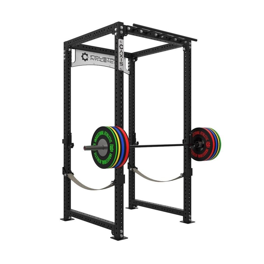 The Power Box - Gym Rack - IA New Zealand – Industrial Athletic