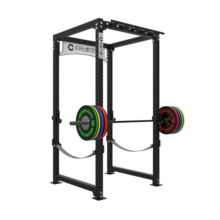 The Power Box Gym Rack IA New Zealand – Industrial Athletic