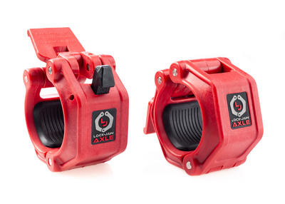 Lock-Jaw PRO 2 AXLE Collars | Industrial Athletic