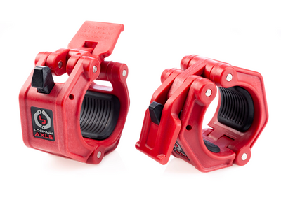 Lock-Jaw PRO 2 AXLE Collars | Industrial Athletic