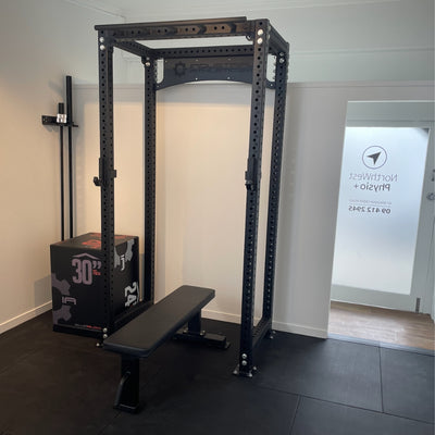 The Power Box -  Gym Rack - IA New Zealand