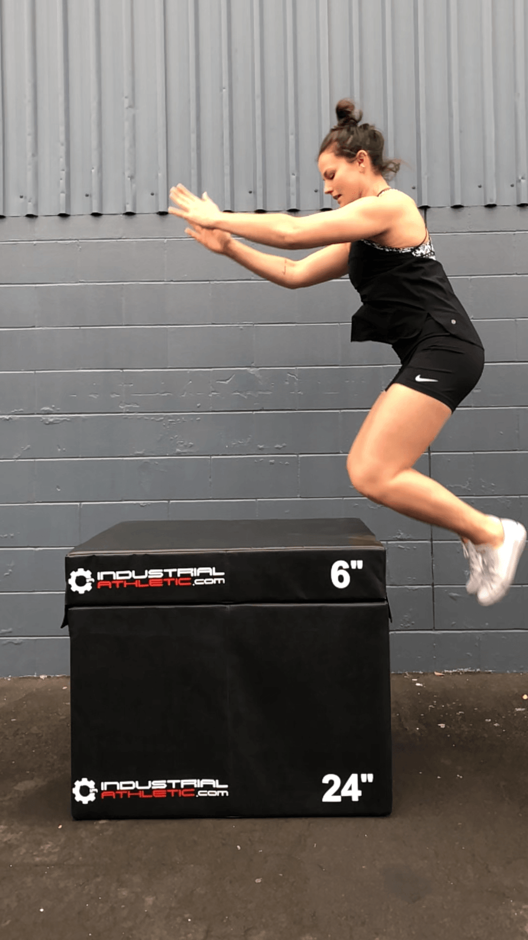 Soft Plyo Box Set - Industrial Athletic