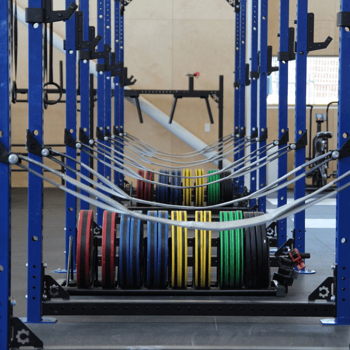 Rack Safety Set | Industrial Athletic 
