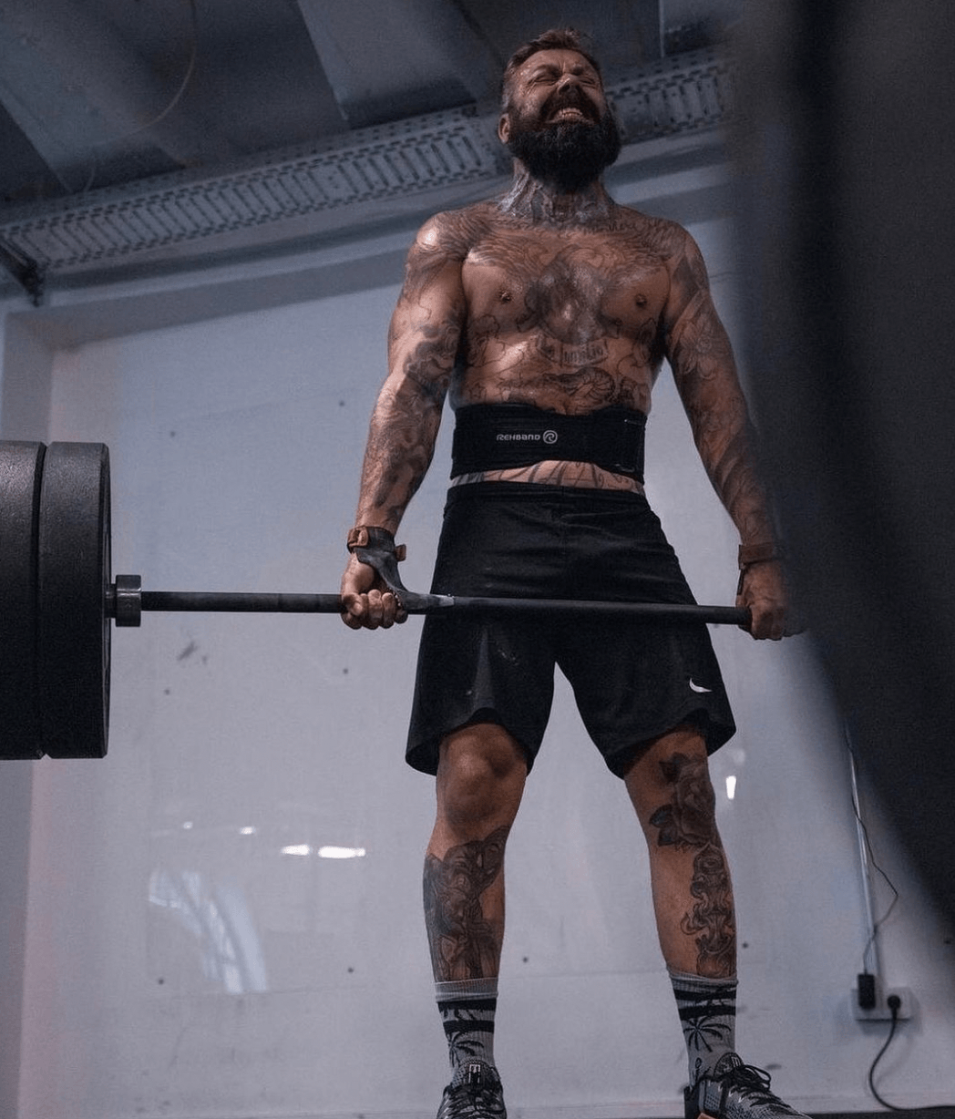 X-RX Lifting Belt - Industrial Athletic