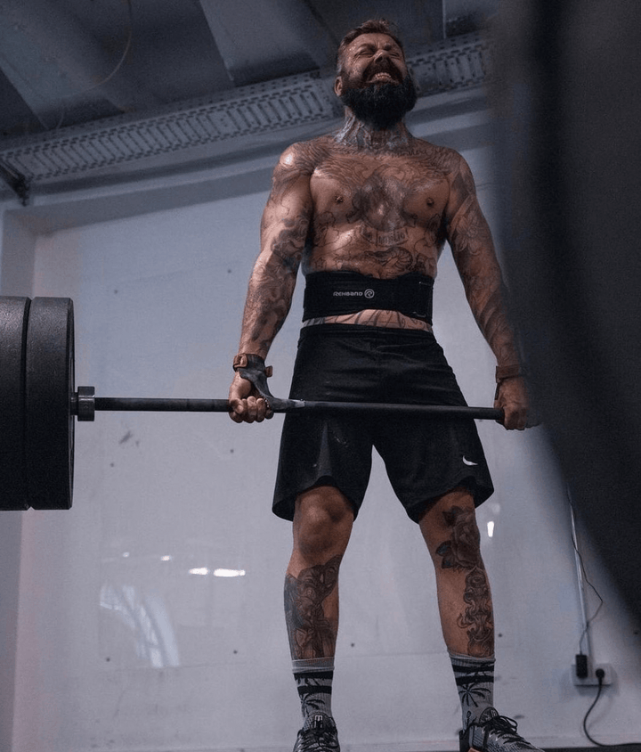 X-RX Lifting Belt - Industrial Athletic