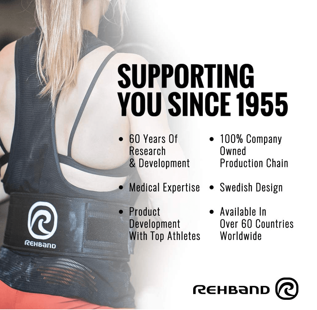 X-RX Lifting Belt - Industrial Athletic