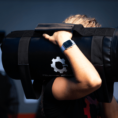 Industrial Athletic Strength & Fitness Power bag