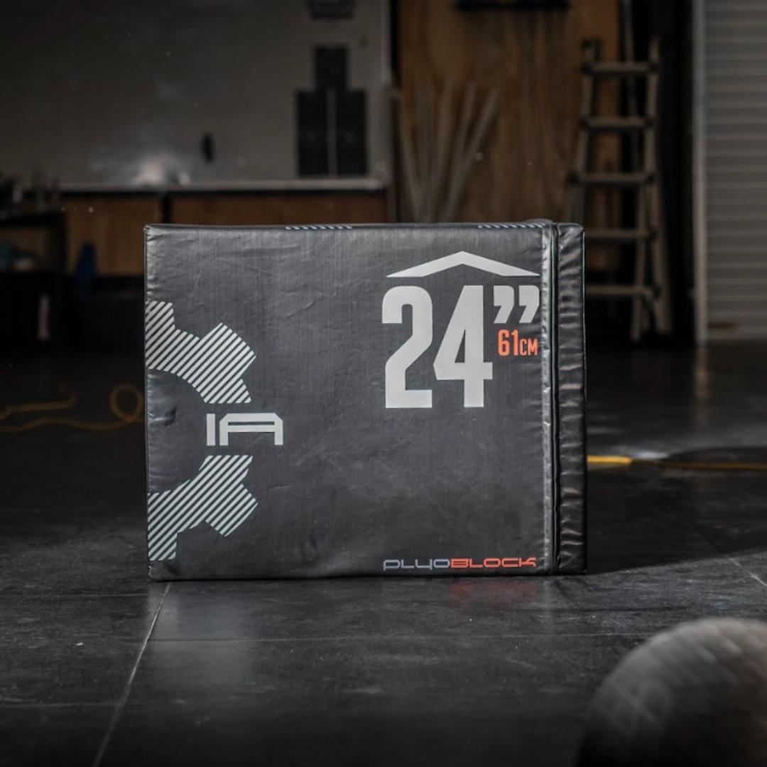 3-in-1 Soft Plyo Box | Industrial Athletic