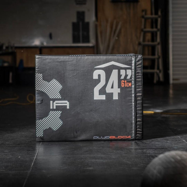 3-in-1 Soft Plyo Box | Industrial Athletic
