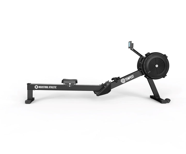 Industrial rowing machine outlet