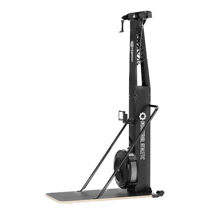 Stand up ski machine discount