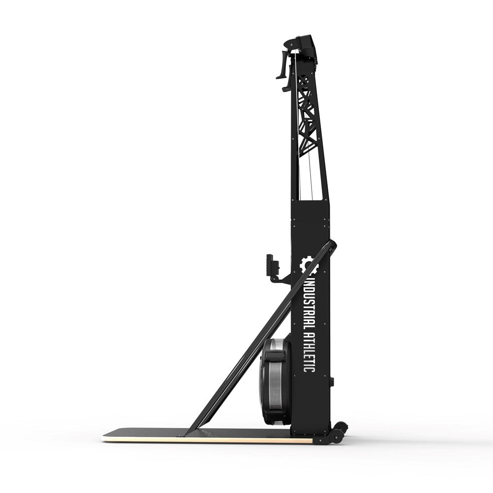 Tempest Ski Erg + Stand - Industrial Athletic